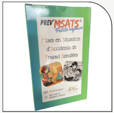 Prév'MSATS "petite enfance"
