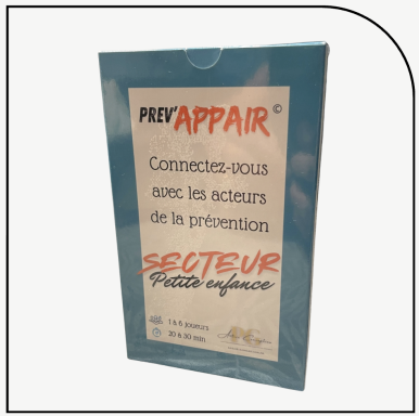 Prév'Appair "secteur petite enfance"