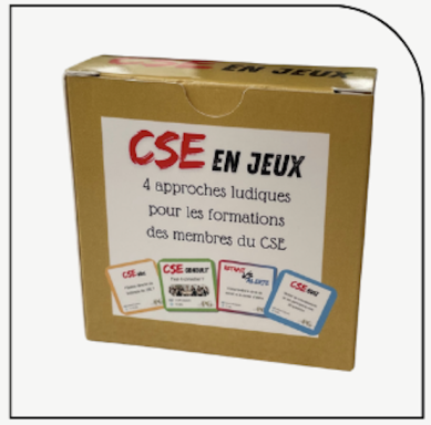 CSE en jeux